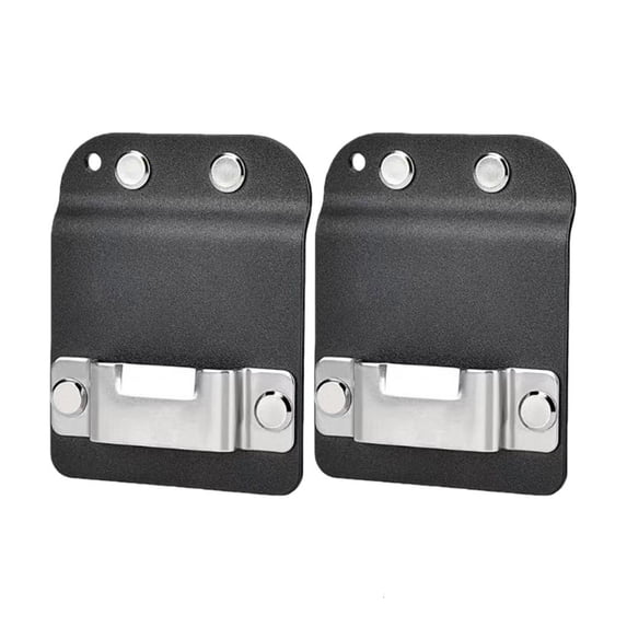 Osdhezcn Professional Tape Measure Clip for Belt Hands Free Measuring in Work Environments