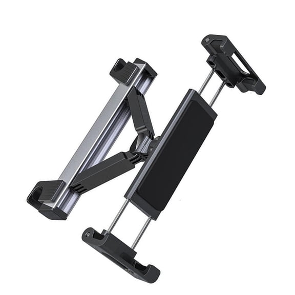 Osdhezcn Rear Seat Car Headrest Holder Universal Car Headrest Mount for Phones & Tablets