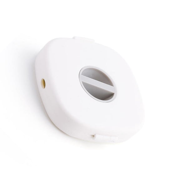 Osdhezcn Retractable Cable Organiser Phone Cord Wire Holder Winder Case Storage Box