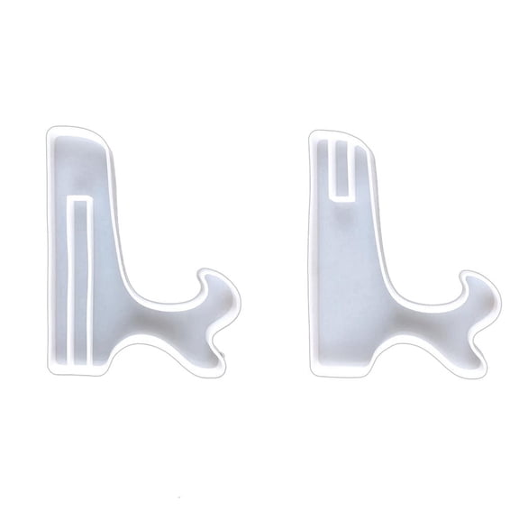 Osdhezcn Retro Photo Frame Epoxy Plaster Decoration Modeling Tool Handmade Mold