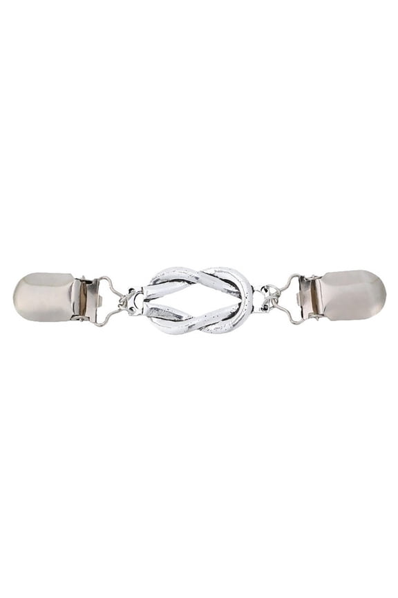 Retro Style Sweater Guard With Intricate Floral Designs For Fashionable Women
