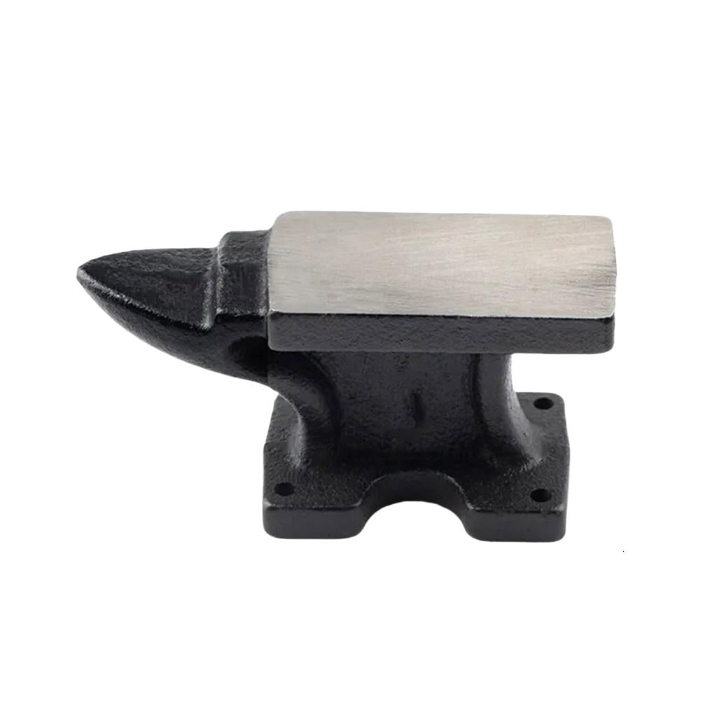 Osdhezcn Round Iron Anvil Gold Strikes Tool for Jewelry Making Jewelers Accessories