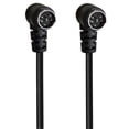 thumbnail image 1 of Osdhezcn S Video 5Pin Cable Wire Male to Male mini DIN 5pins S-video Line For Cameras, TVs, And Projectors, 1 of 11