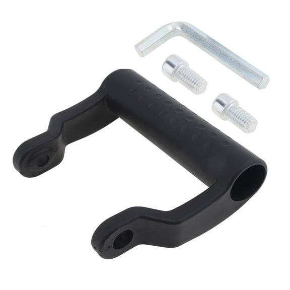 Osdhezcn Secure 100 Type Angles Grinder Support Handle ABS Construction Easy Setups