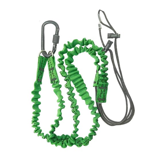 Osdhezcn Secure Tool Tethers Locking Carabiner Roofing Camping Accessory Anti Drop