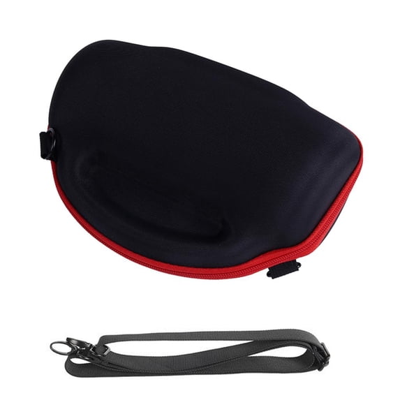 Osdhezcn Shockproof and Water Resistant Speaker Case with Convenient Zippers Closures for Charge6 Speaker Travel Accessories