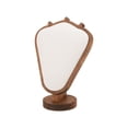 thumbnail image 1 of Osdhezcn Shop Display Necklace Bust Lint Fabric Sturdy Base Accessory for Merchandising, 1 of 12