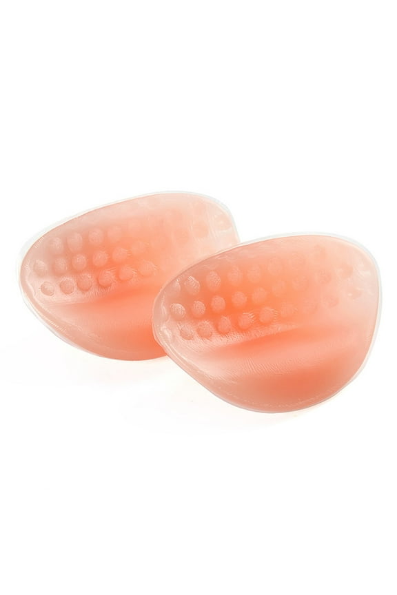 Silicone Breast Form Mastectomy Prosthesis Crossdress Transvestite Bras Enhancer Insert Fake Boobs Gifts