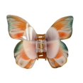 thumbnail image 1 of Osdhezcn Simulation Butterfly Hair Claw Elegant Hairpin Summer Temperament Hair Accessory, 1 of 20