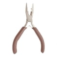 thumbnail image 1 of Osdhezcn Small Beading Pliers Carbon Steel Wire Cutting Pliers Craft Making Supplies Suitable for Jewelry Sewing Project, 1 of 7