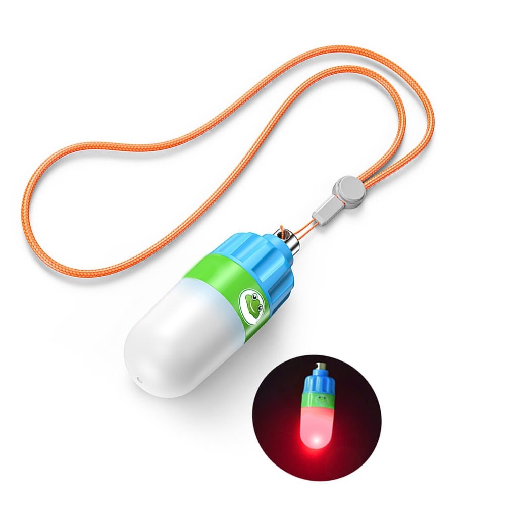 Osdhezcn Small Underwater Beacons Lamp 360 Degrees Reflective Light ...
