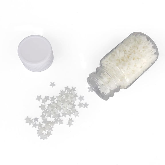 Osdhezcn Soft Clay Sequins Glow in the Dark Glitters Fillers for DIY Resin Mold Nail Art