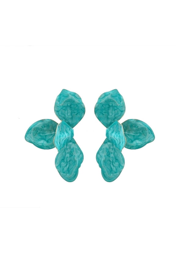 Statement Earrings Ear Jewelry Waterproof Earrings Suitable for Everyday Wear