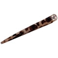 thumbnail image 1 of Osdhezcn Stylish Leopard Hair Barrettes Acrylic Hair Clip Headwear For Women Everyday Use, 1 of 9