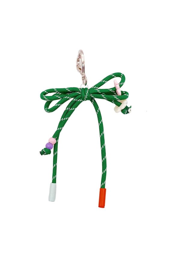 Stylish Nylon Braided Key Holder Comfortable Grips and Easy to Use Accessory