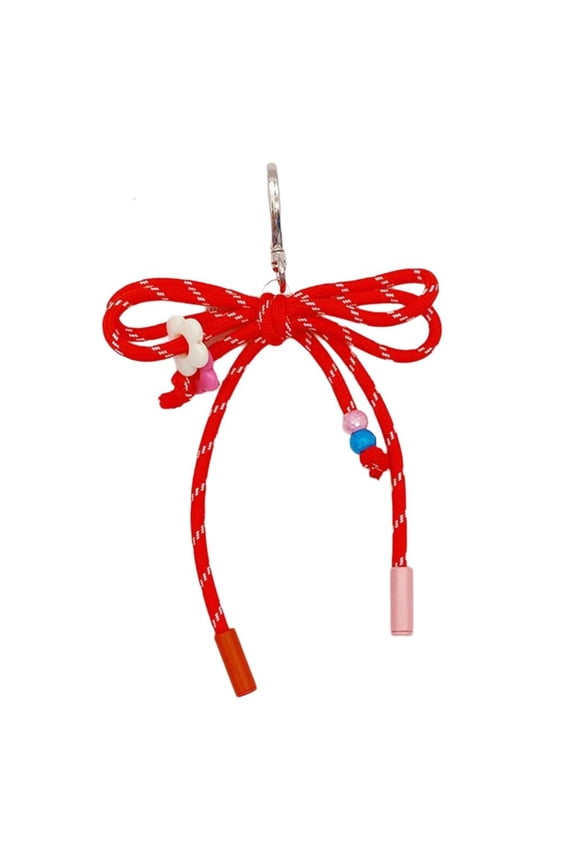 Stylish Nylon Braided Key Holder Comfortable Grips and Easy to Use Accessory