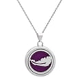 thumbnail image 1 of Osdhezcn Stylish Trees Of Life Scent Necklace Scented Locket Necklace With Replaceable Pads Stainless Steel Neck Chain, 1 of 12