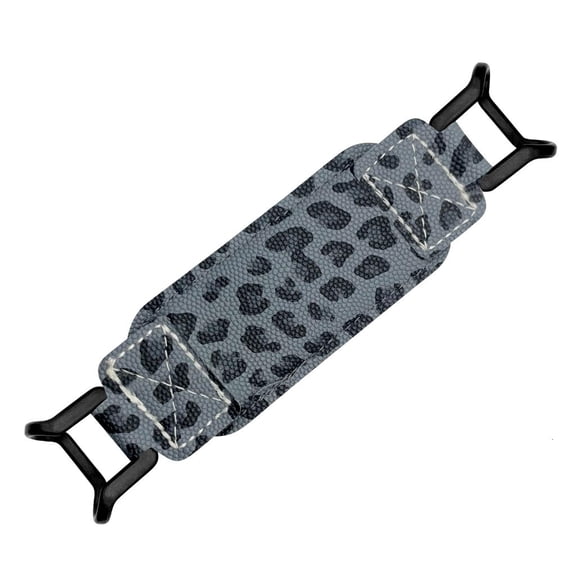 Osdhezcn Tablet Hand Strap Soft PU Material Universal For 6 7 8inch Models Travel Friendly Design