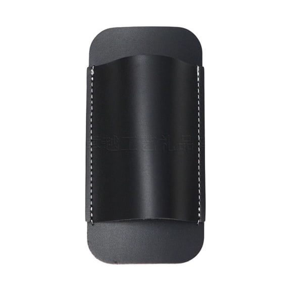 Osdhezcn Tactically Tool Protections Cover Leather Waist Hanging Tool Cutter Cover Adjustable Tool Pouch for Hiking Backpacking