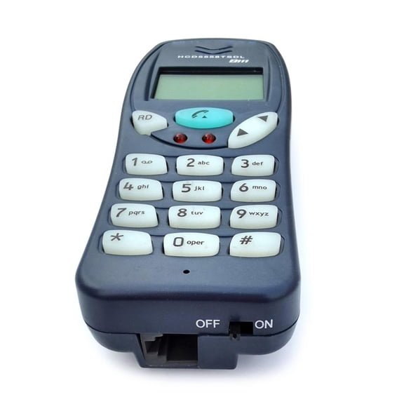 Osdhezcn Telephone Phone Butt Test Tester Telecom Tool Test Device Check for Telephone