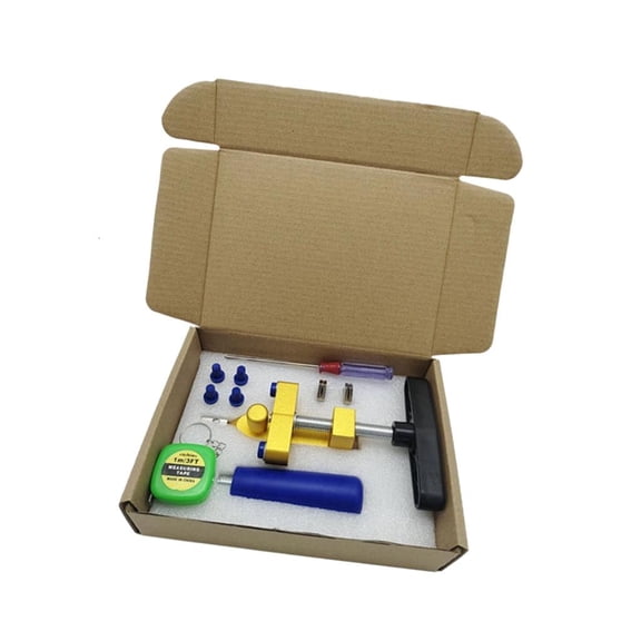 Osdhezcn Tile Opening Cutting Device Adjustable 2 In 1 Glass Tile Opening Tool Multifunctional Glass Tile Scoring Tool