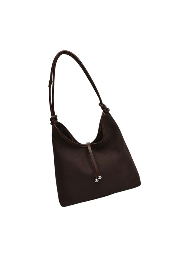 Trendy Shoulder Bag For Women Multipurpose Slouch Bag Handbag For Everyday Use