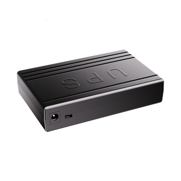 Osdhezcn UPS Power Supply Voltage Current Protections For Home Office Battery NOT Include