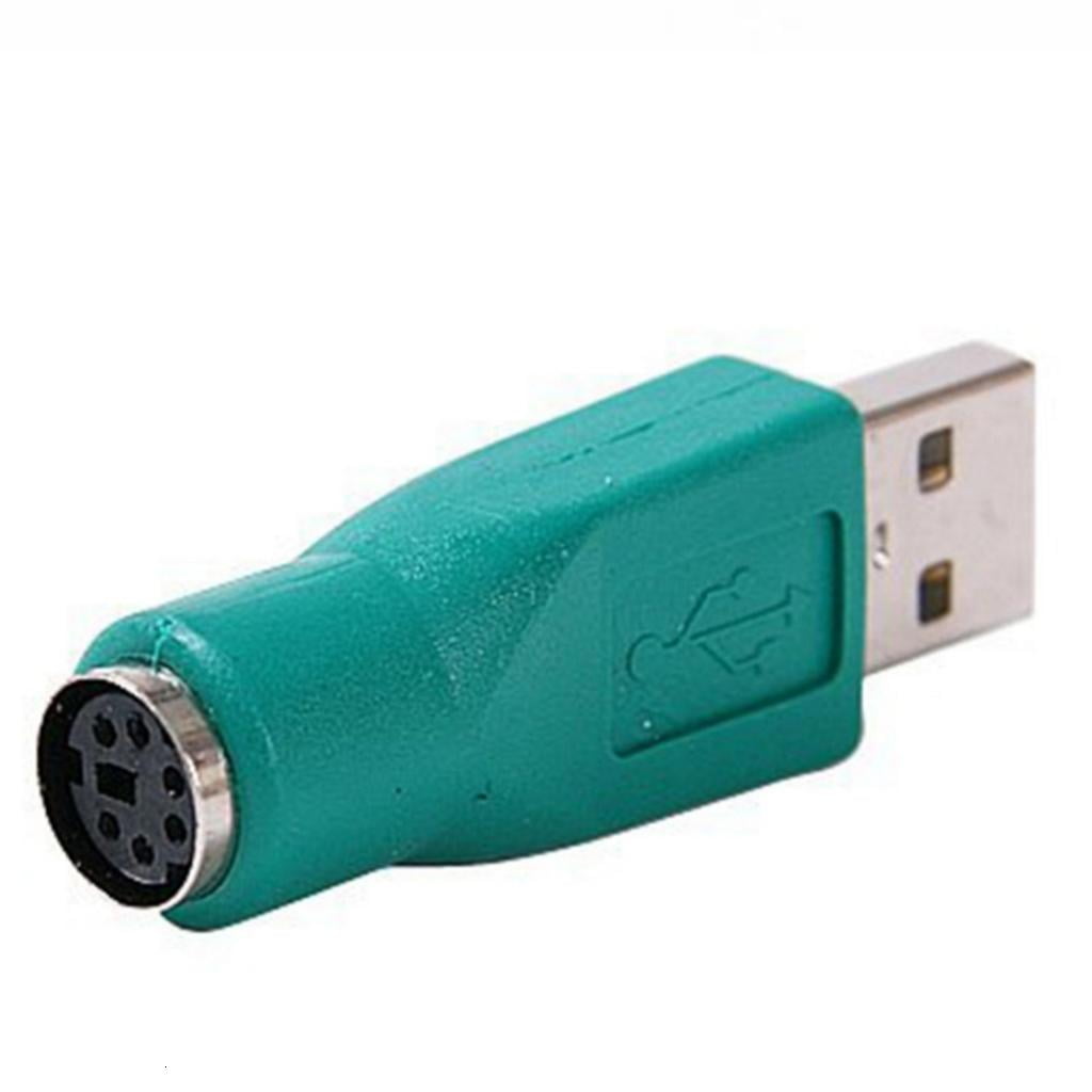 Osdhezcn USB to Keyboards Adapter Keyboards to USB Adapter for Mouse ...