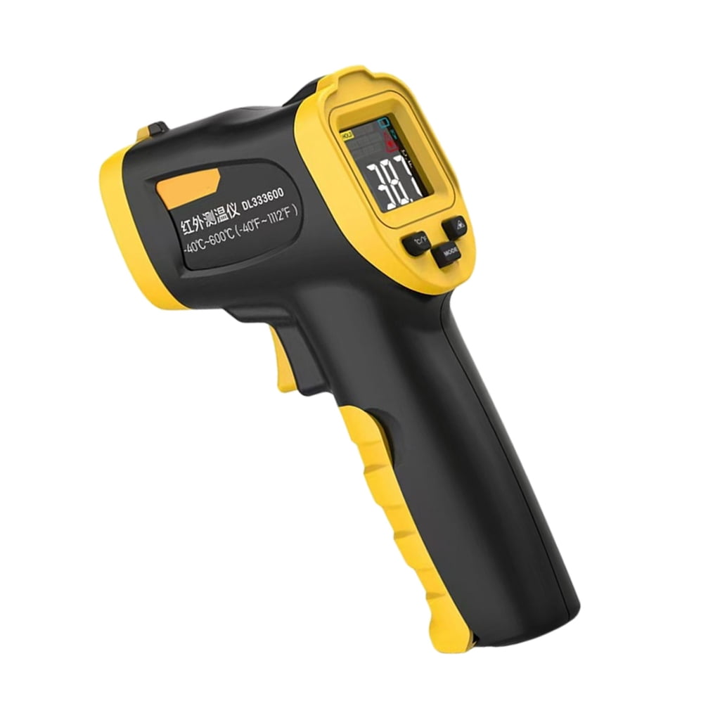 Osdhezcn Ultrared Rays Thermometers Digital Temperature Guns Gauge Suitable for Cooking BBQ and Industrial Use Accurate Readings