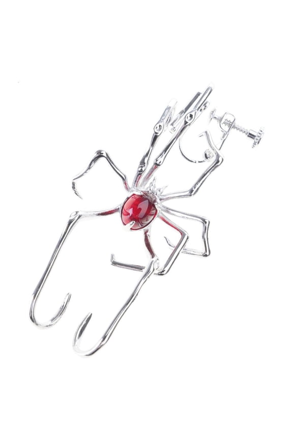 Unique Crawling Spiders Ear Cuff For Without Pierced Ears Fashion Jewelry