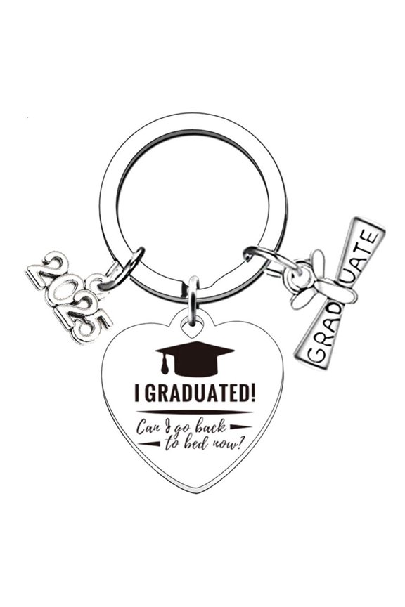 Unique Key Holder Stainless Steel Texture Suitable for Teens Boys Girls Present