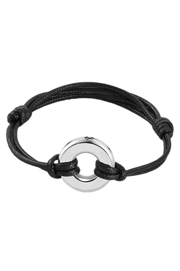 Unique Perfume Vial Bracelet with Cremation Compartment for Ashes Unisex Jewelry