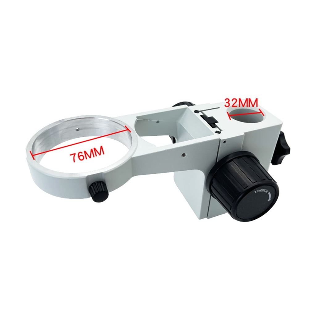 Osdhezcn Upgraded Microscope Adapter for Stereo Microscope Focus ...