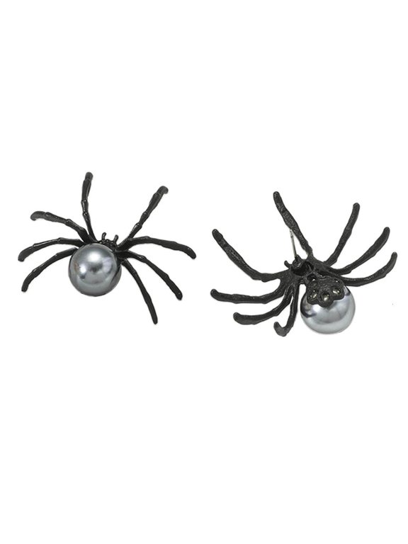 Versatile Ear Pin Fashionable Ear Jewelry Spiders Stud Earring for Fashion Lover