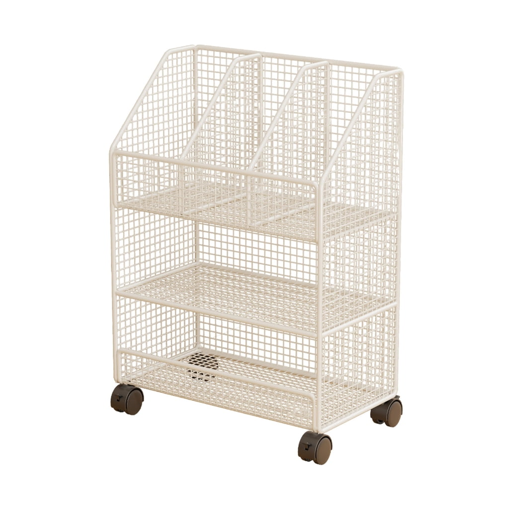 Organizer Ruck Osdhezcn Versatile Rolling Organizers Rack Box Suitable For Home Or ...