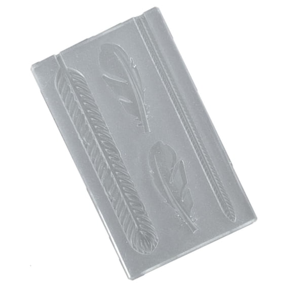 Osdhezcn Versatile Silicone Ring Mold for Personalized Silver Clay Rings Jewelry Making