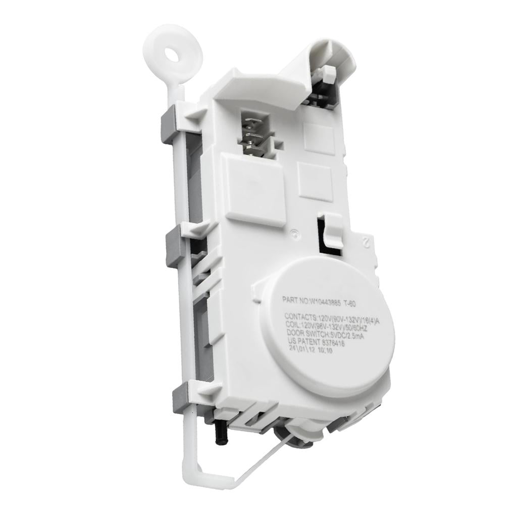 Osdhezcn Washer Lid Lock Door Latches Switches WPW10443885 Washer Lid Lock Switches