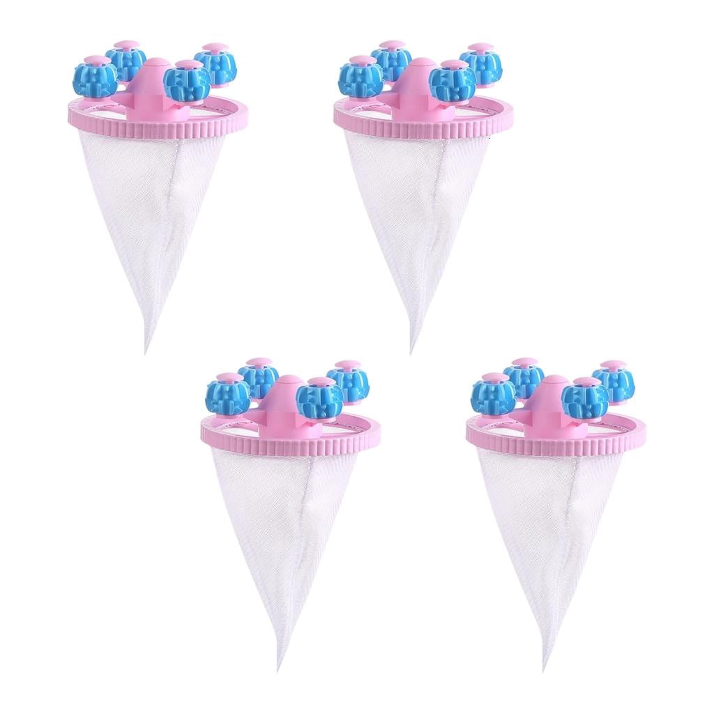 Osdhezcn Washing Machine Filter Net Bag Recyclable Particle Collector ...