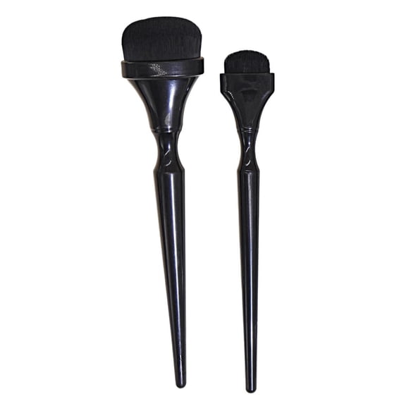 Osdhezcn Watercolor Rendering Brush with Ergonomic ABS Handle for Artist Student Sketching Landscape Painting Figure Portraits