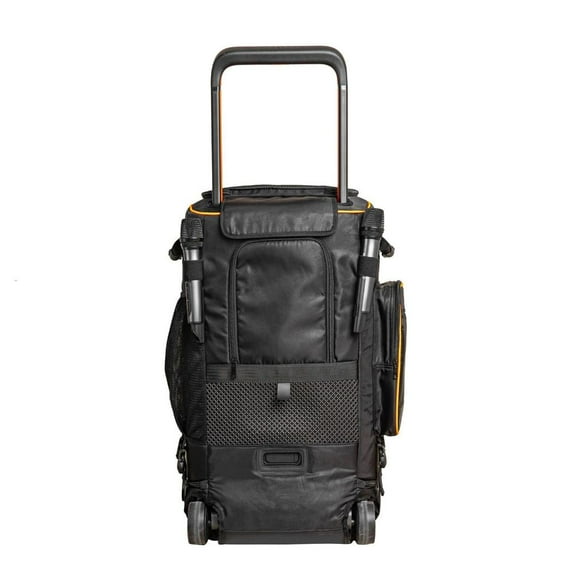 Osdhezcn Weather Resistant Portable Speaker Case Design For PartyBox520 Speaker Secure Transport And Organized Storage Box