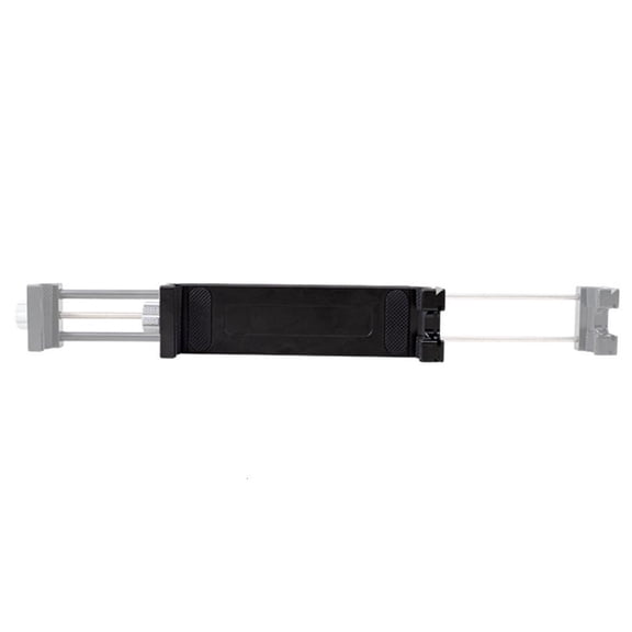 Osdhezcn Wide Base Tablet Holder Adjust Tilts Angle Strong Metal Clamp for 14in Phones