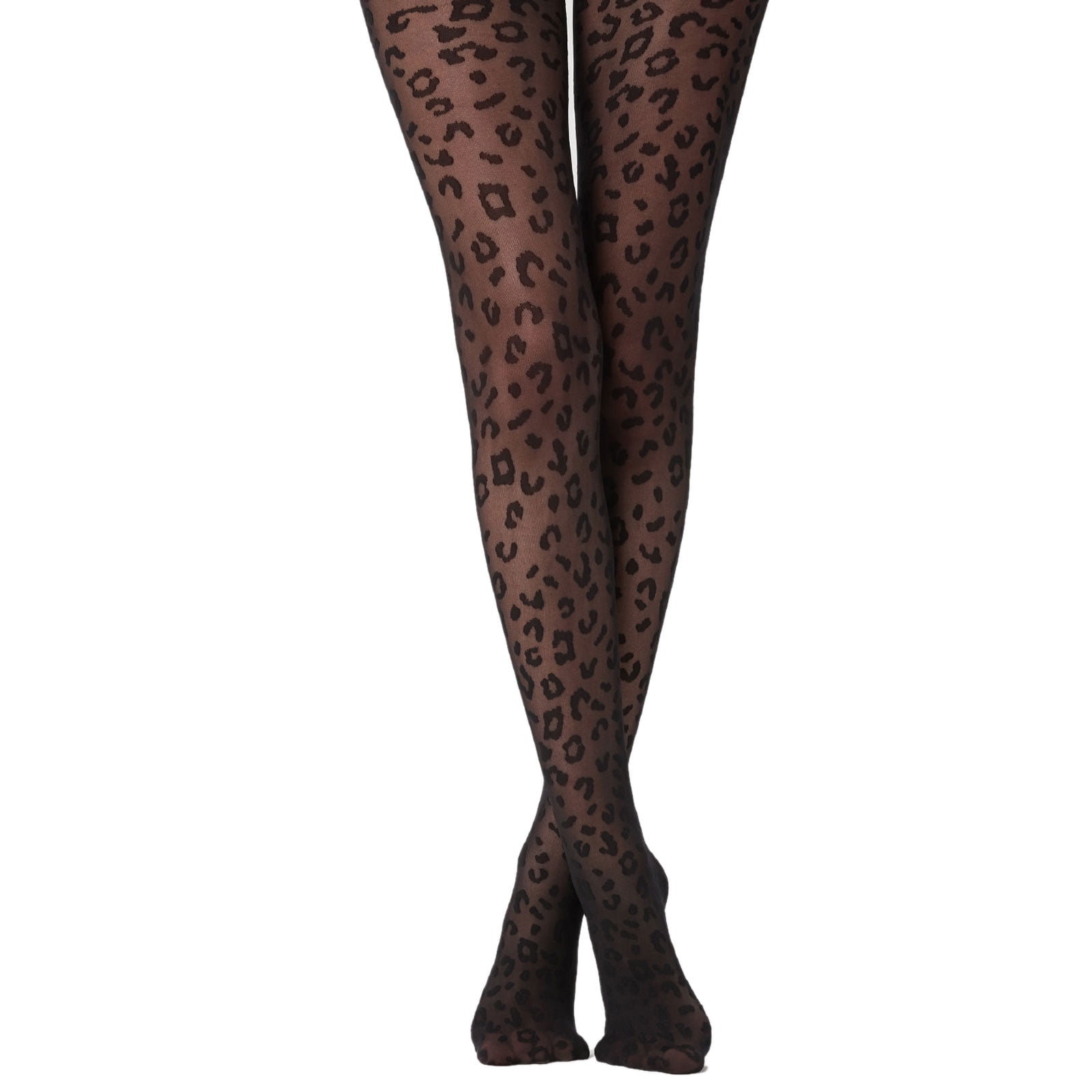 Animalier Calzedonia Leggings Maculati Calzedonia Calze Collant