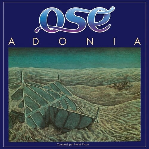 Ose - Adonia - Music & Performance - CD