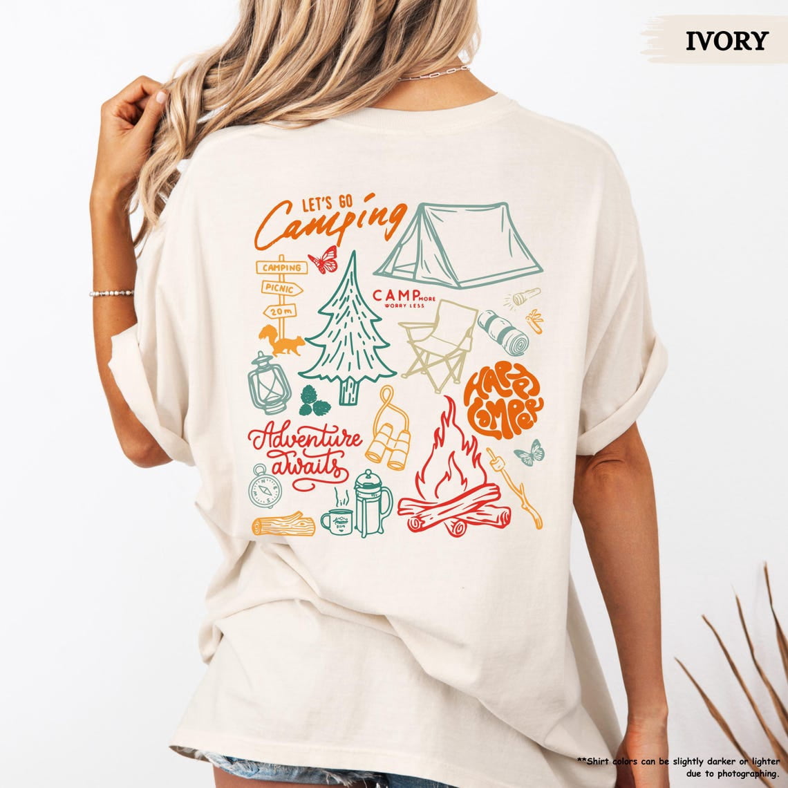 Big Geo Camp Shirt