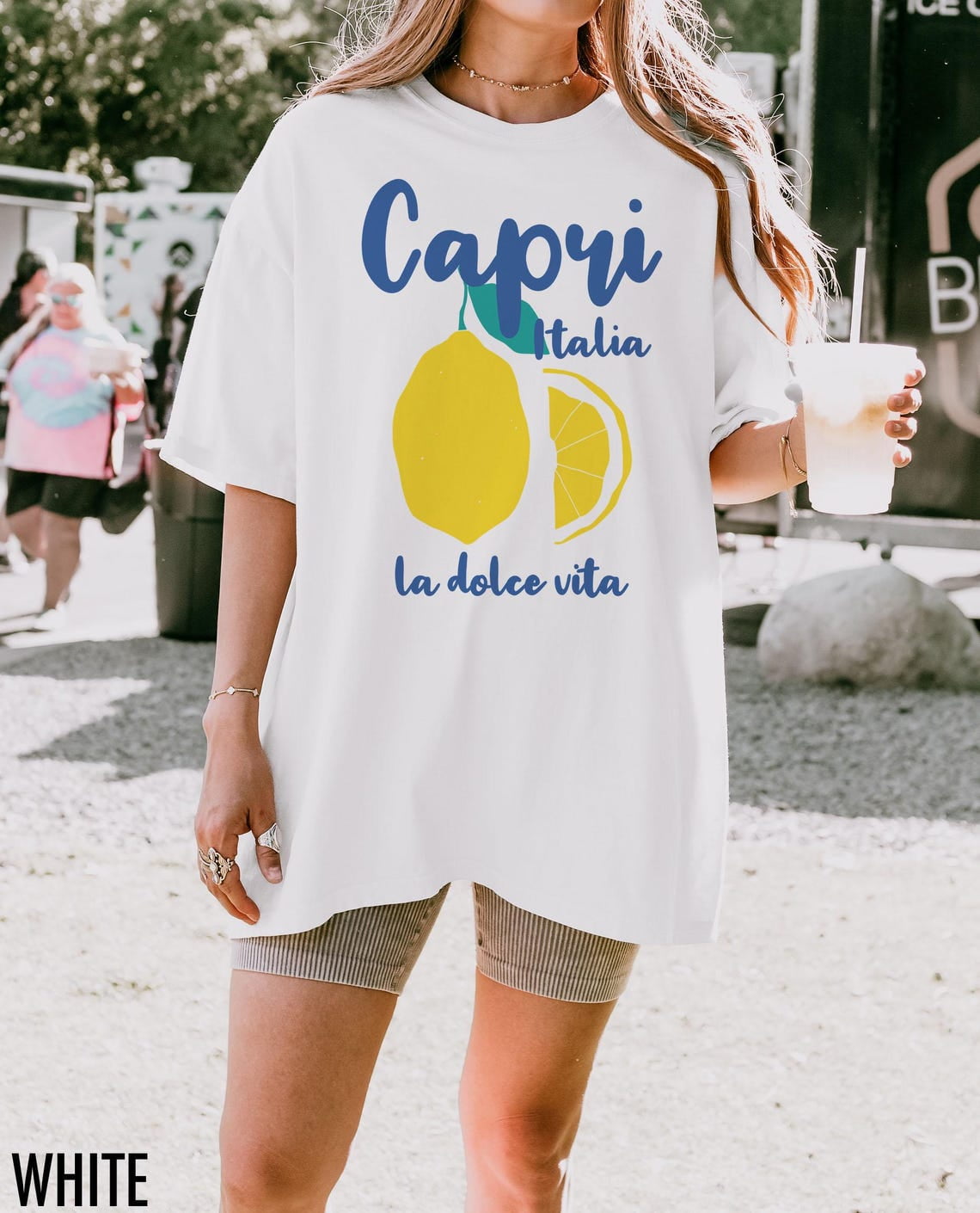 Capri SHIRT