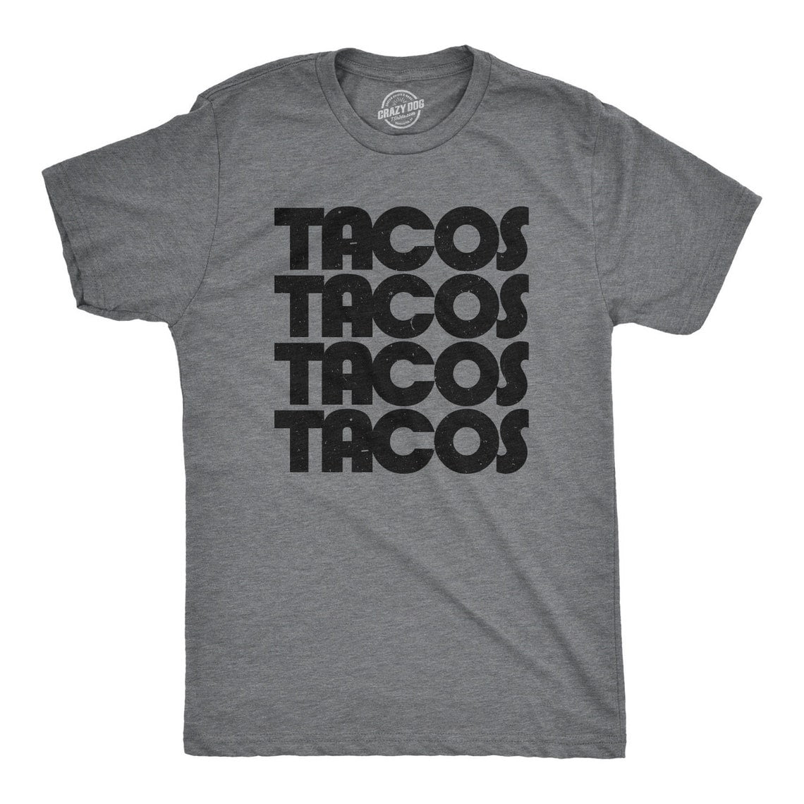 Taco Tuesday Men's Cycling Jersey - Sports Wear, Moisture Wicking, 3 Back Pockets - View #5