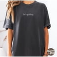 thumbnail image 1 of Osec He's Golfing T Shirt, Golfing Shirt, Golf Wife Shirt, Golfing Mom Shirt, Golf Player Shirt for Mom, Golf Lover Shirt, 1 of 2