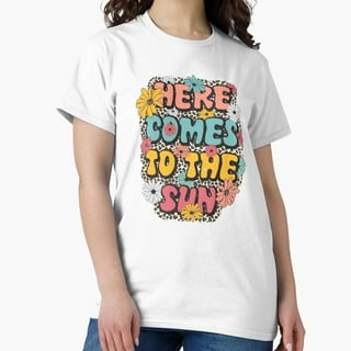 関税送料込♪DSQUARED2/「HERE COMES THE SUN」Tシャツ Here Comes Sun Shirt