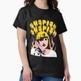 thumbnail image 1 of Osec Lover Makeup Bailey-Sarian - Scream Clic T-Shirt, Retro Tee For Man, Woman Shirt, Birthday Gift, 1 of 2