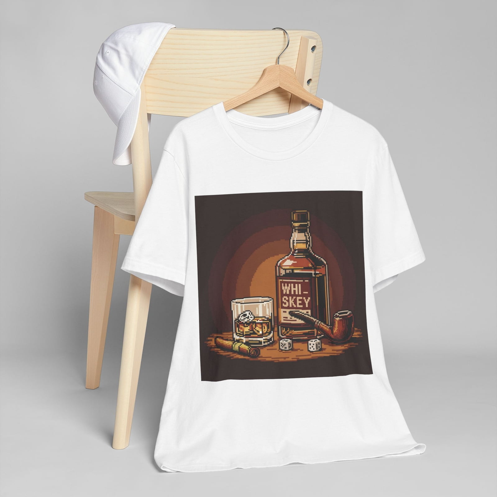 Whiskey Club T-Shirt